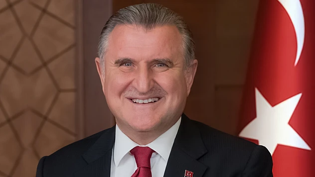 Gençlik ve Spor Bakanı Osman Aşkın Bak, Elazığ'a geliyor