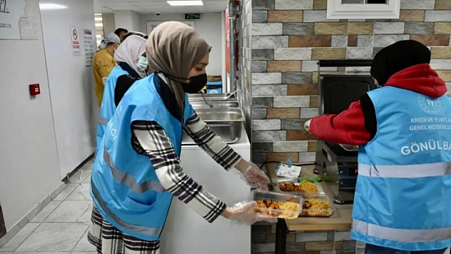 Gençlik ve Spor İl Müdürlüğü'nde 'Komşum Projesi'