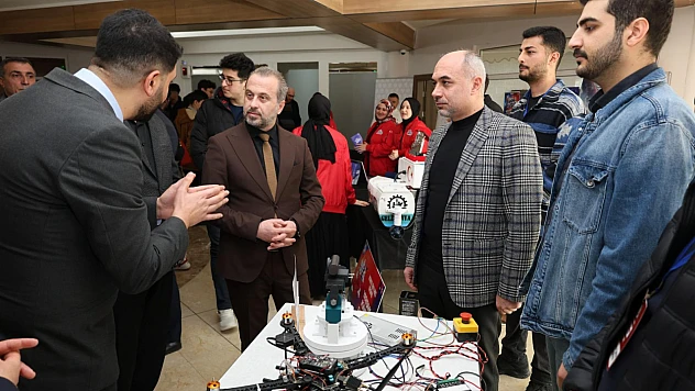 GençTek Bilişim Ekosistemi Tanıtım toplantısı