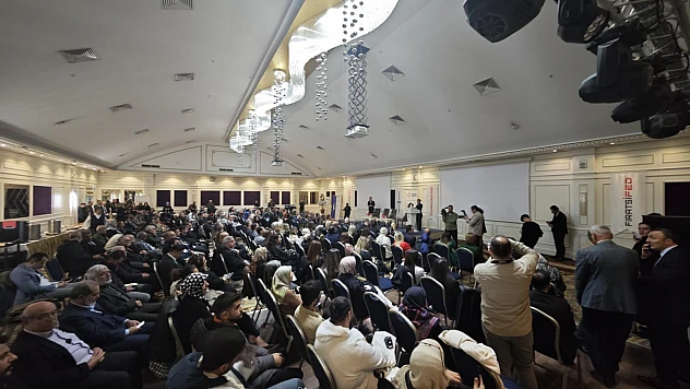 Girişimde Kadın Gücü projesinin Elazığ etkinliği yapıldı