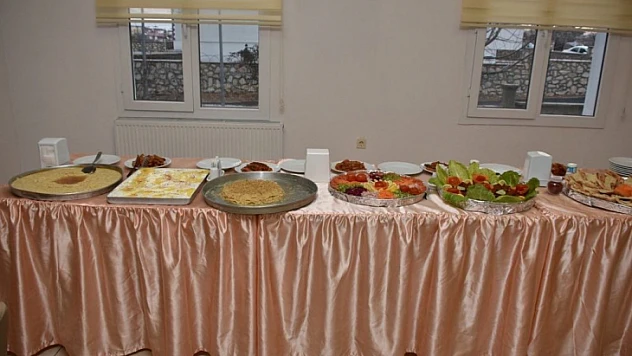 GSB Elazığ yurtlarında Elazığ günleri