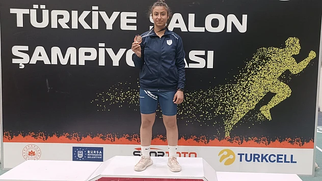 Güllede Türkiye üçüncülüğü geldi