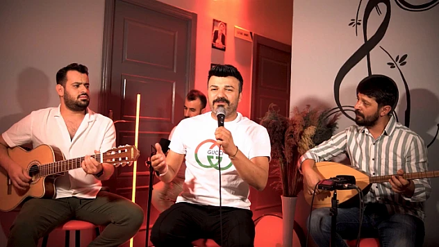 Güllü'nün Elazığ potporisi beğeni topladı