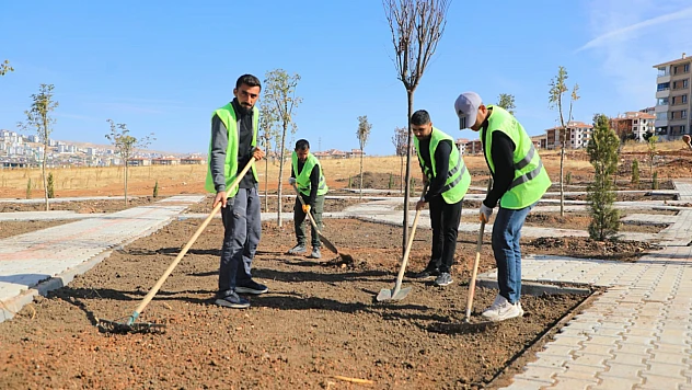 Güneykent Mahallesi'ne yeni yaşam alanı