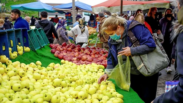 Güneykent Mahallesi, semt pazarına kavuştu