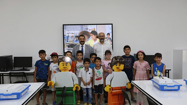 Güneykent Sosyalhane Binası'nda eğitimler başladı