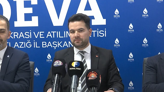 Gür, DEVA Partisi Tanıtım ve Medya Başkan Yardımcılığı görevine atandı