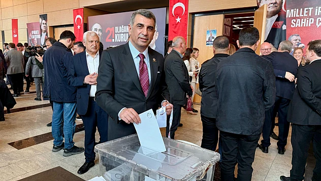 Gürsel Erol: Adaletin herkes için sağlandığı bir Türkiye'yi inşa etme azmimizi ortaya koyduk