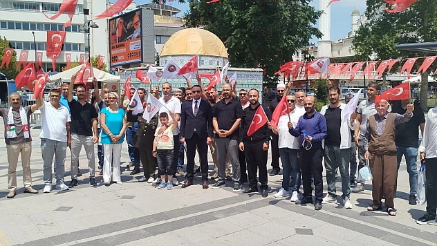 HAK-İŞ Elazığ İl Başkanı Gökhan Arpa'dan '15 Temmuz Demokrasi ve Milli Birlik Günü' mesajı