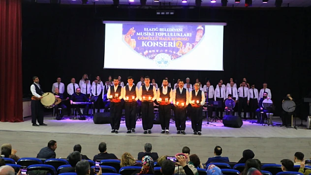 Halk Korosu sanatseverlerle buluşacak