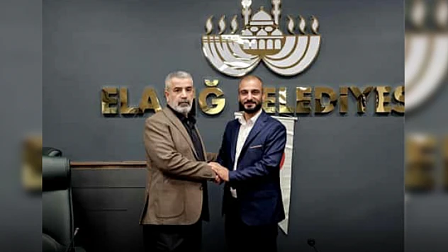 Harput Arama Kurtarma Strateji Derneği'nde bayrak değişimi