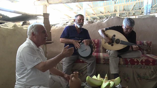 Harput Der üyeleri, kaledeki çalışmaları inceledi
