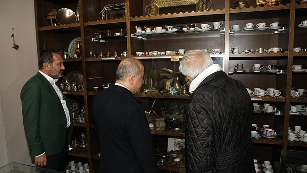 Harput Hünkar Konağı 'Gastronomi Müzesi' oluyor