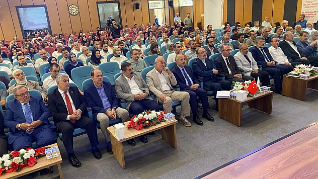 Harput Klasik Hadis Meclisi 2. toplantısı gerçekleştirildi