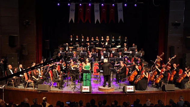 Harput Senfonisi Konseri ertelendi 