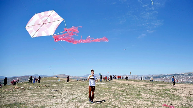 Harput'ta Uçurtma Şenliği'ne davet