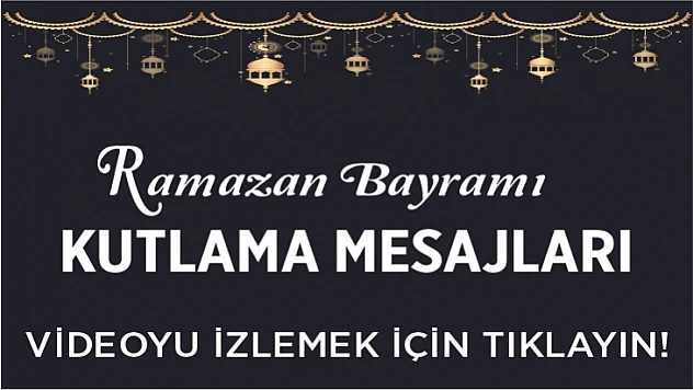 Hayırlı bayramlar