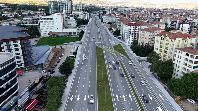 Hazardağlı Kavşak Projesi'nde geri sayım başladı