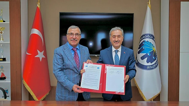 HEFİAD Başkanı Mehmet Gürdaş'tan Karaman'a ziyaret