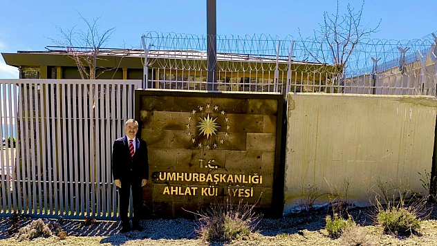 HEFİAD'ın Maziden Atiye Ahlat programı