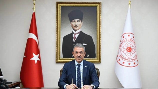 Hemşehrimiz Tuncay Akkoyun Mardin Valiliğine atandı