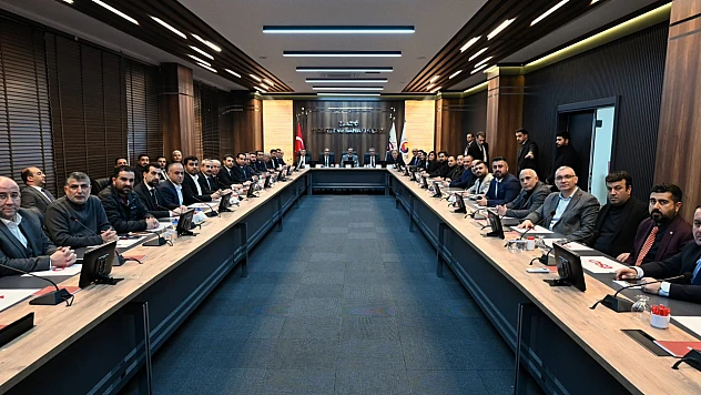 Hisarcıklıoğlu'ndan Elazığ'a okul müjdesi