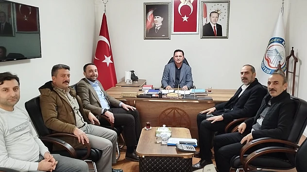 Hizmet-İş Sendikası Elazığ Şubesi, Keban Belediyesinde toplu iş sözleşmesi imzaladı