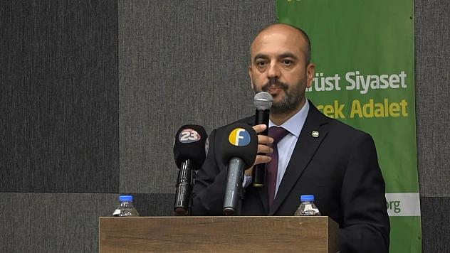 HÜDA PAR'dan 'Son Kale: Aile' paneli