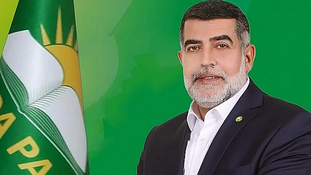 HÜDA PAR'dan uyuşturucu ile mücadele açıklaması