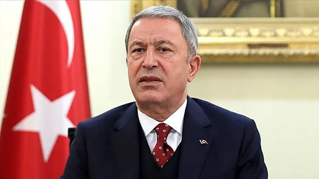 Hulusi Akar Elazığ'a geliyor