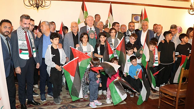 İBB Der'in Dost Meclisinde Filistin ve Gazze konuşuldu