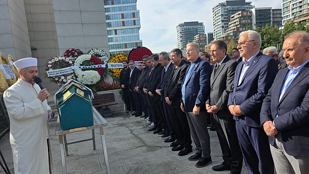 İbrahim Taşel'in Annesi Akide Taşel toprağa verildi