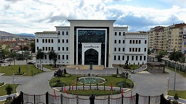 İçişleri Bakanlığı'ndan Elazığ Valiliği'ne genelge gönderildi 