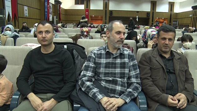 İHH'dan Miraç Kandili ve Şehadet Gecesi programı