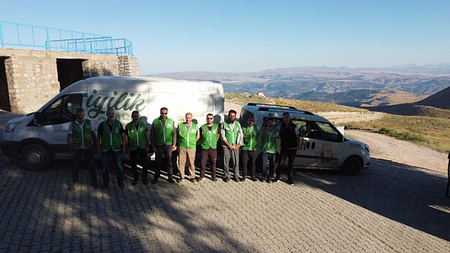 İHH gönüllülerine iki günlük doğa programı