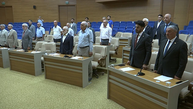 İl Genel Meclisi Eylül ayı oturumları başladı