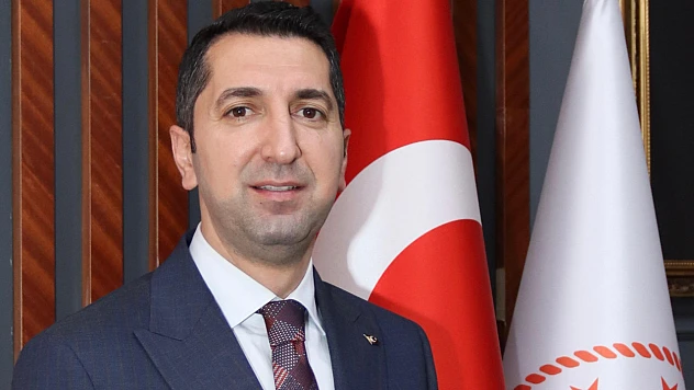 İl Müdürü Abdulsamet Eren'in 19 Mayıs Atatürk'ü Anma Gençlik Ve Spor Bayramı mesajı