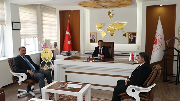 İl Müdürü Kılıç göreve başladı