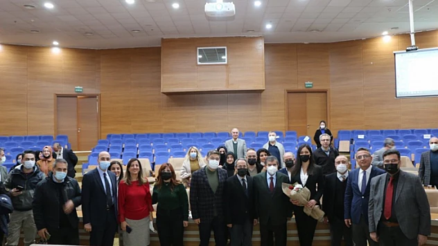 İl Özel İdare'de düzenlenen seminerler sona erdi 