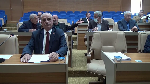 İl Özel İdare toplantıları sürüyor