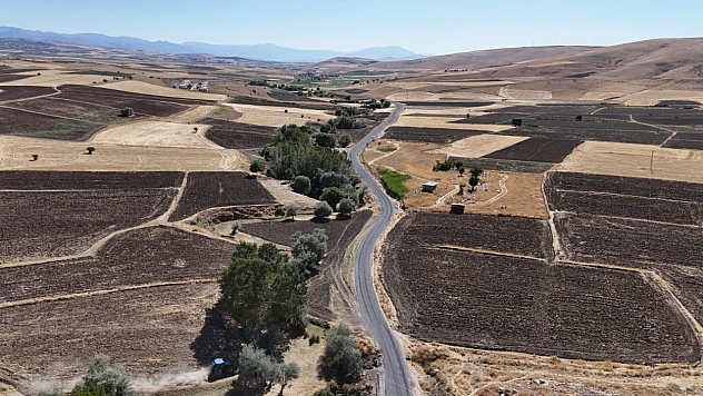İl Özel İdaresi asfaltlama çalışmalarına devam ediyor