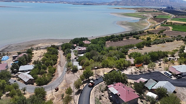 İl Özel İdaresi şehrin her yerinde