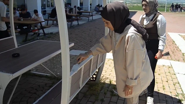 İletişim Fakültesi öğrencilerinden 50. yıla özel etkinlik