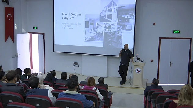 'İletişim Günleri' etkinlikleri devam ediyor