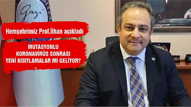 Mutasyonlu koronavirüs sonrası yeni kısıtlamalar mı geliyor?
