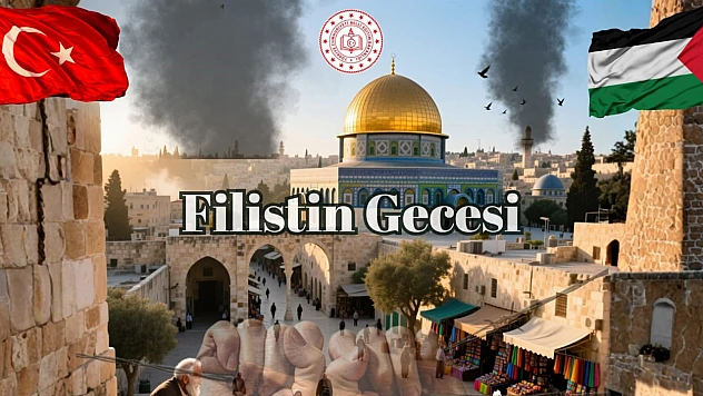 İmam Hatipliler 'Gazze Gecesi' düzenleyecek