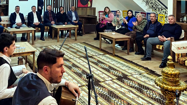 Irak Heyeti, Elazığ Belediyesi müzelerini ziyaret etti