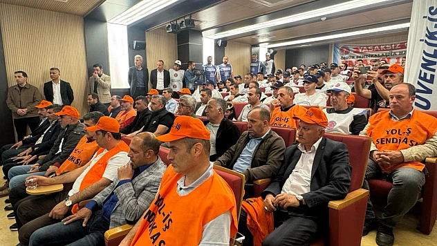 İşçilerden 1 Mayıs açıklaması