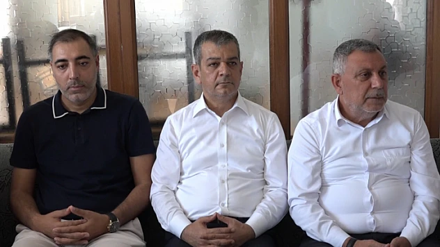 Işık Yolu Köyü'nde muhtarlar ile istişare toplantısı yapıldı