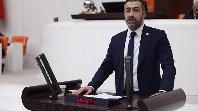 Işıkver'den, Elazığ'ın sosyo-ekonomik gelişmişlikte gerilemesiyle ilgili önerge